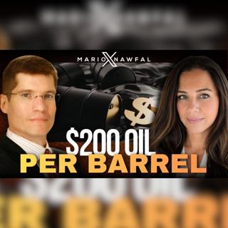 STRAIT OF HORMUZ IS NOW A WAR ZONE, OIL PRICES RISING – w/ Economist Stephen Schork