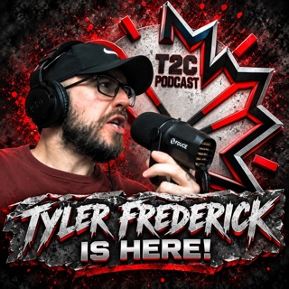 Episode 58: Our dear friend Tyler Frederick