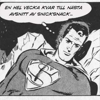 Avsnitt 34: Stålmannen!