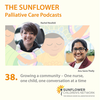 38. Calling all nurses; supporting growth through online training