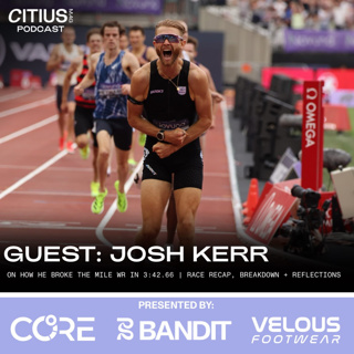 Josh Kerr On How He Broke The Mile World Record In 3:42.66 | Full Race Recap, Breakdown + Reflections