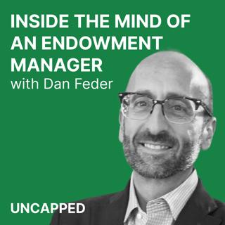 Uncapped #14 | Dan Feder from the University of Michigan