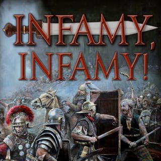 20 - Infamy, Infamy!