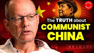 How China Fakes Its Success with Frank Dikotter