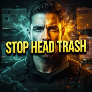 Stop Your Brain from Sabotaging You: The CIA's #1 Psychological Tool