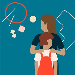 ADHD, oversharing, and mom guilt (Lacey’s story)