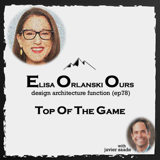 078 Elisa Orlanski Ours| design architecture function