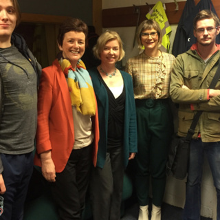 Ep 15: Counterparts and Creative Writing with Danielle McLaughlin