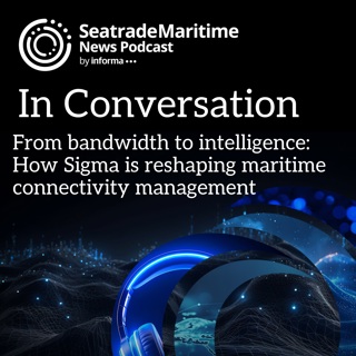 From bandwidth to intelligence: How Sigma is reshaping maritime connectivity management