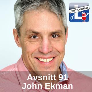 Avsnitt 91 - John Ekman