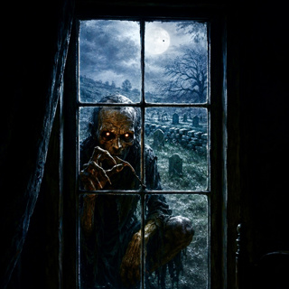 The Croglin Vampire: The Thing at the Window