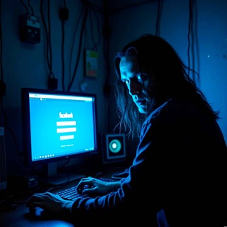 5 Scary TRUE Facebook Horror Stories