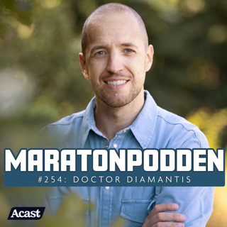#254: Doctor Diamantis, dina tankar påverkar din hälsa mer än du tror