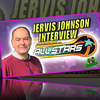 Talking DreadBall All Stars with Jervis Johnson | Game Design Legend