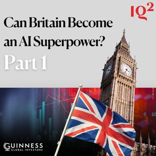 Can Britain Become an AI Superpower? The Intelligence Squared Economic Outlook (Part One)