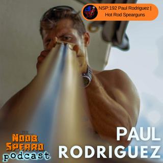 NSP:192 Paul Rodriguez | Hot Rod Spearguns