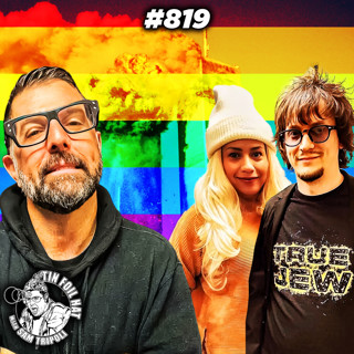 #819: 9/11: The Biggest PRIDE Event in History with Tony Peck and Giselle Montenegro