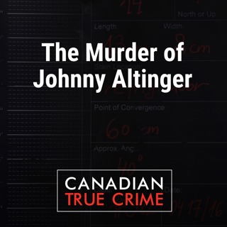 The Murder of Johnny Altinger 