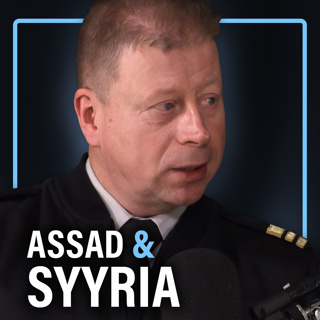 Historia: Syyrian sisällissota ja Al-Assadin hallinto (Juha Mäkelä) | Puheenaihe 562