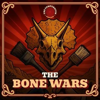 Bone Wars: The Dinosaur Rivalry That Changed Palaeontology