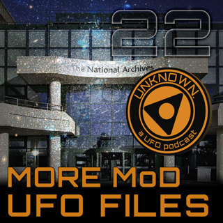 More MoD UFO Files