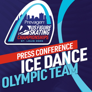 Ice Dance Olympic Team Press Conference | 2026 Prevagen U.S. Figure Skating Championships
