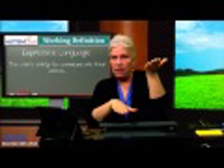 Autism Jargon: Expressive Language
