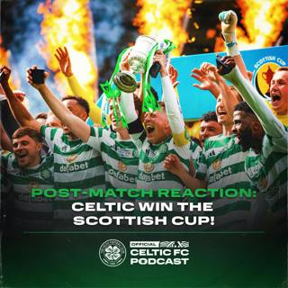 Double winners: Post-match reaction from Celtic’s Scottish Cup win