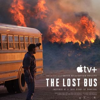 Special Report: The Lost Bus (2025)
