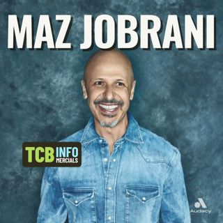TCB Infomercial: Maz Jobrani