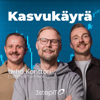 Urho Konttori, Distance Technologies – Pian autosi tuulilasi yhdistää todellisuuden ja tekoälyn ennennäkemättömällä tavalla