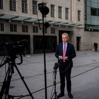 Michael Gove on how to spin a bad election