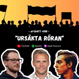 #088 - Ursäkta röran