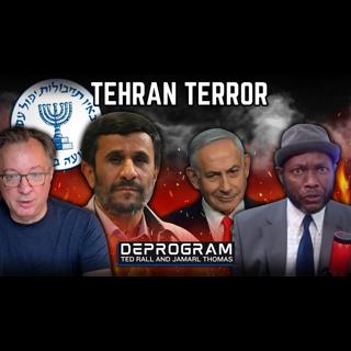 Israel’s Bizarre Operation to Create Vichy Iran | DeProgram with Ted Rall and Jamarl Thomas