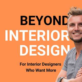#000 - Welcome at Beyond Interior Design — Building a Design Legacy by Founder Marc Müskens
