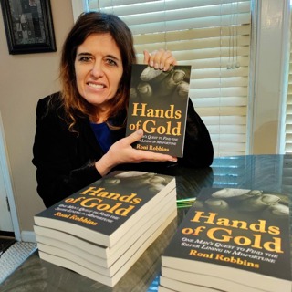 Resilience and Transformation: The Intersection of History, Medicine, and Personal Growth with Roni Robbins