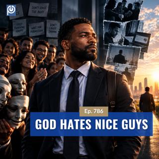 The Porn Reboot Podcast Episode 786: God Hates Nice Guys