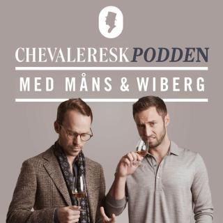 Chevaleresk blir podd!