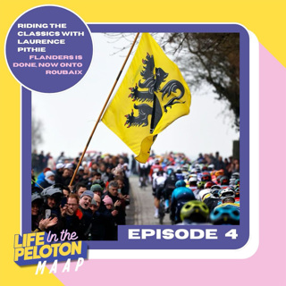 Flanders Finished, the Roubaix Cobbles Await: Laurence Pithie’s Reckoning