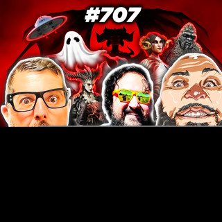 #707: Ghosts, Bigfoot, UFOs, Succubuses and Lilith with the Reality Czars' The Paranoid American and Nathan Chavoya