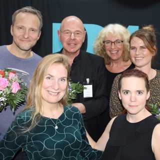 Lantzkampen med Nike Nylander, Anders Holmberg, Margit Silberstein och Willy Silberstein!