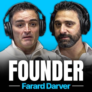 FOUNDER #17. 16 Years as British Commando To Building £1 BILLION CBD Business - Farard Darver
