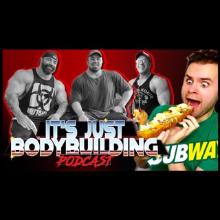 It's Just Bodybuilding 261 That Subway Cookie Pump