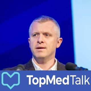 TopMedTalk - The role of AI in Anaesthesia: Insights from James Bowness