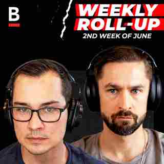 ROLLUP: One More Dip? | Saylor Sold | IPO Season | Ethereum vs ETH