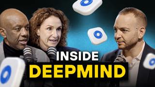 How Google DeepMind Operates & Experiments — With Lila Ibrahim and James Manyika