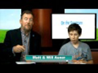 On the Spectrum with Matt Asner, September 8th, 2015