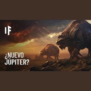 ¿Qué pasaría si Júpiter fuera un planeta rocoso?