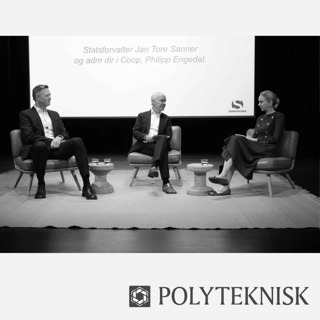 #PolyPod: Samvirkenes rolle i et trygt Norge – Hvordan skape et motstandsdyktig samfunn? 