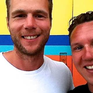 Daniel & Erik emigrerar till Australien